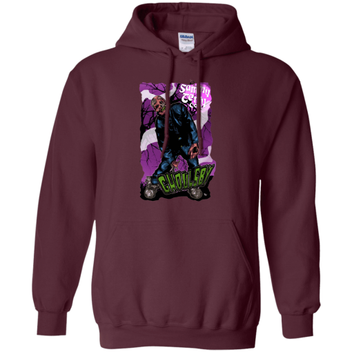 Ghoulsby Full Body Hoodie Asstd Colors - Image 10