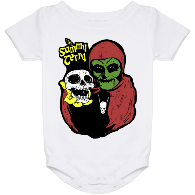 Sammy & Skully Baby Onesie 24 Month