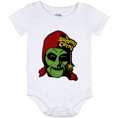 Sammy Face Baby Onesie 12 Month