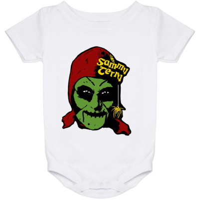 Sammy Face Baby Onesie 24 Month