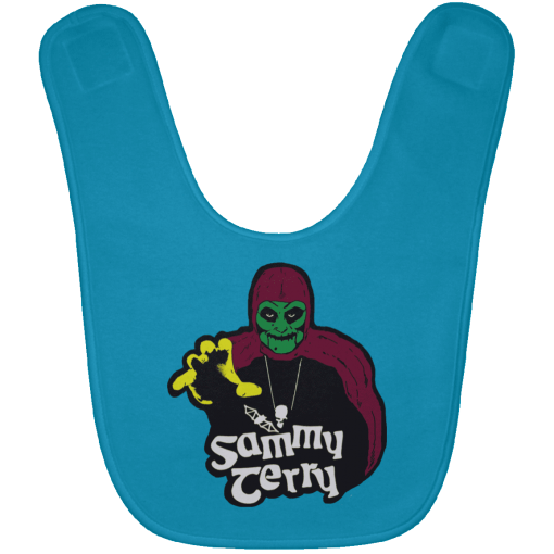 Sammy One Hand Baby Bib - Asstd Colors - Image 13