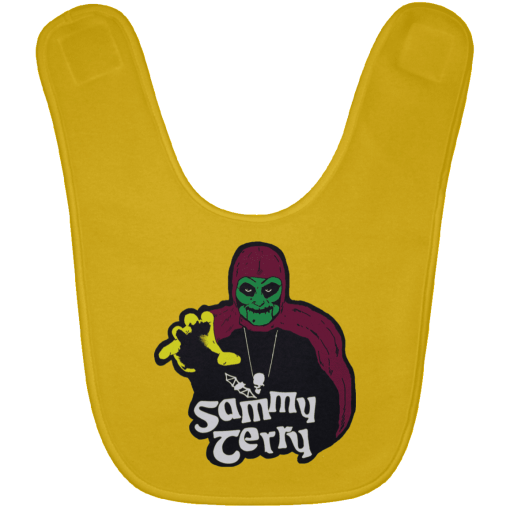 Sammy One Hand Baby Bib - Asstd Colors - Image 14