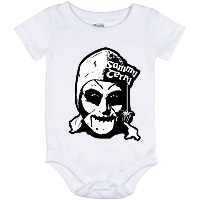 Sammy BW Face Baby Onesie 12 Month