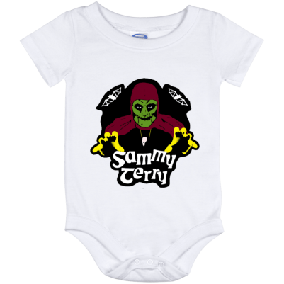 Sammy 2 Hand Baby Onesie 12 Month
