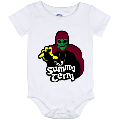 Sammy 1 Hand Baby Onesie 12 Month