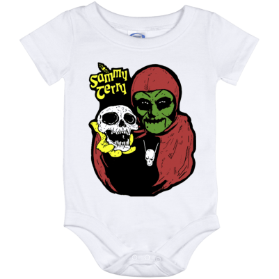 Sammy & Skully Baby Onesie 12 Month