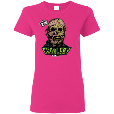 Ghoulsby Head Ladies' T-Shirt - Asstd Colors