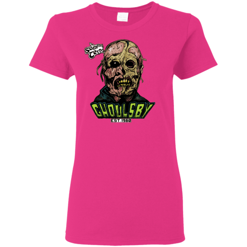 Ghoulsby Head Ladies' T-Shirt - Asstd Colors