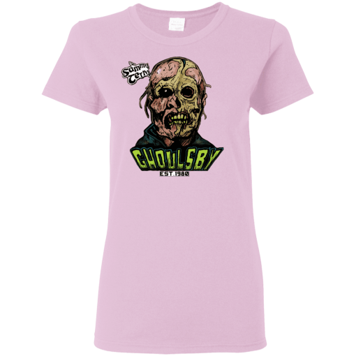 Ghoulsby Head Ladies' T-Shirt - Asstd Colors - Image 10