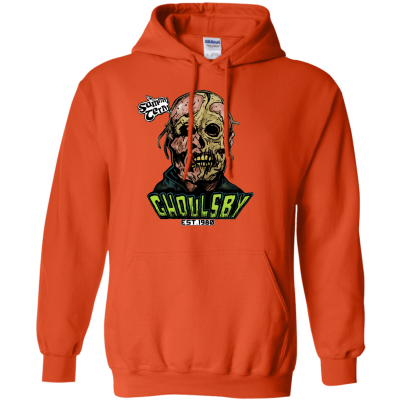 Ghoulsby Head Hoodie - Asstd Colors