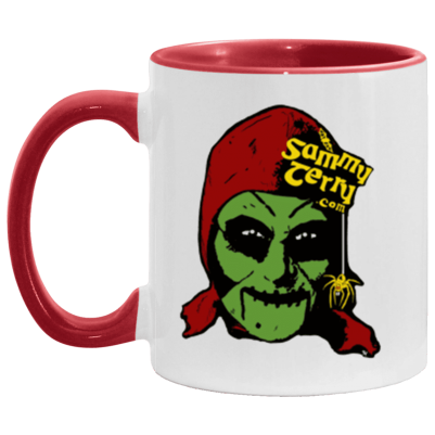 Type-O Cocktail Mug with Sammy Face