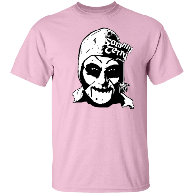 Sammy Head BW Youth Asst Color T-Shirt