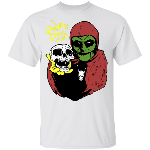 Sammy and Skully Youth Asst Color T-Shirt - Image 2