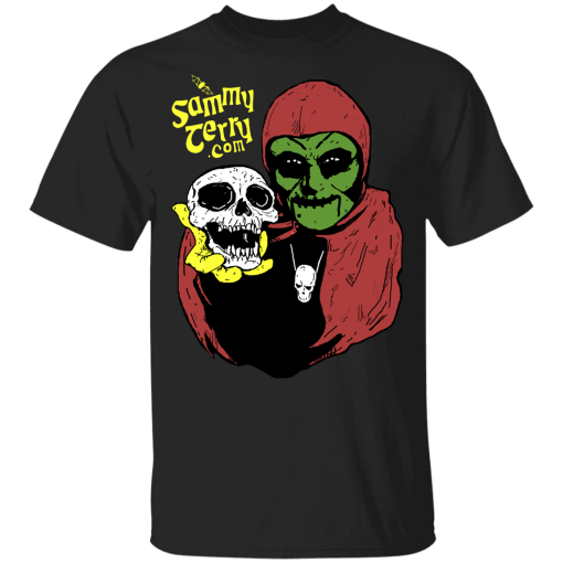 Sammy and Skully Youth Asst Color T-Shirt - Image 3