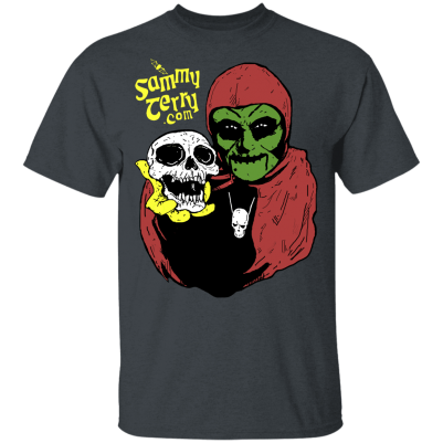 Sammy and Skully Youth Asst Color T-Shirt