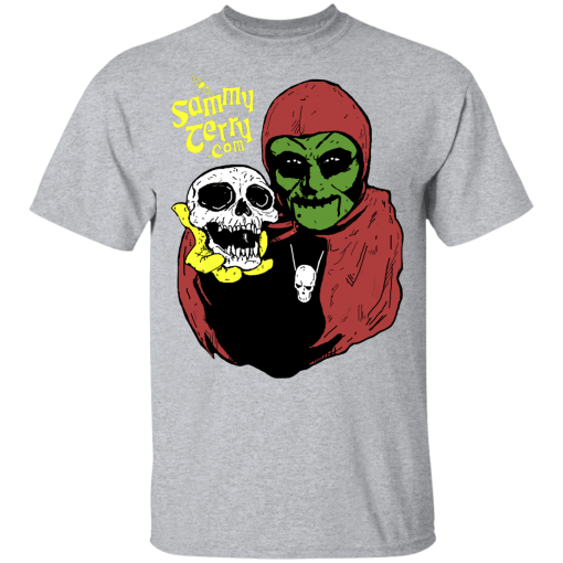Sammy and Skully Youth Asst Color T-Shirt - Image 5