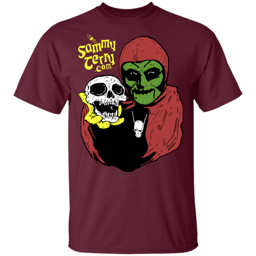 Sammy and Skully Youth Asst Color T-Shirt - Image 6