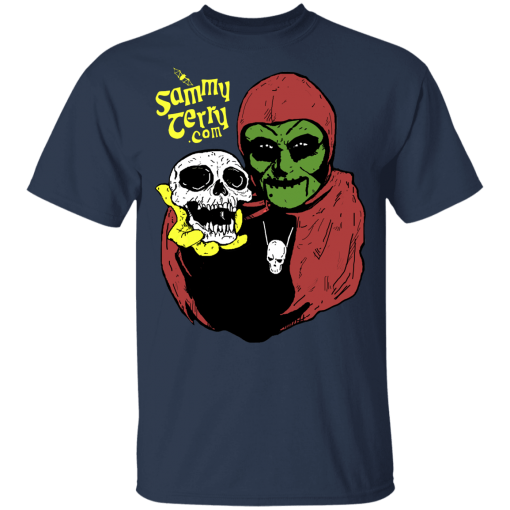 Sammy and Skully Youth Asst Color T-Shirt - Image 7