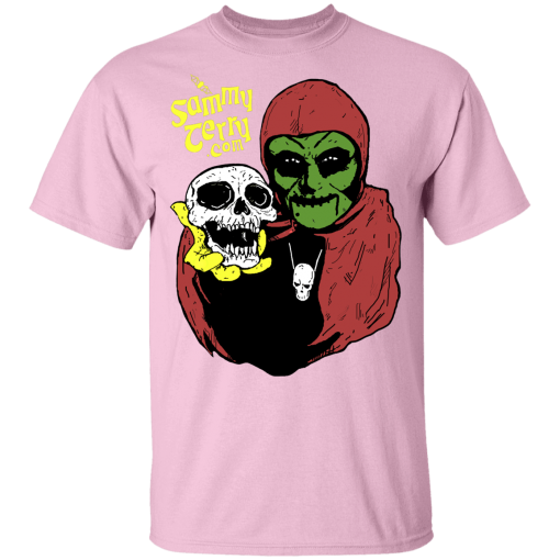 Sammy and Skully Youth Asst Color T-Shirt - Image 8