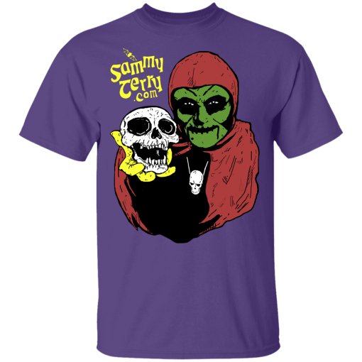 Sammy and Skully Youth Asst Color T-Shirt - Image 9