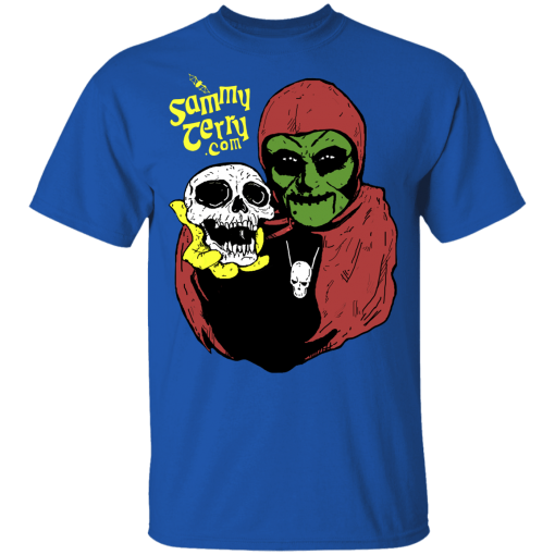 Sammy and Skully Youth Asst Color T-Shirt - Image 10