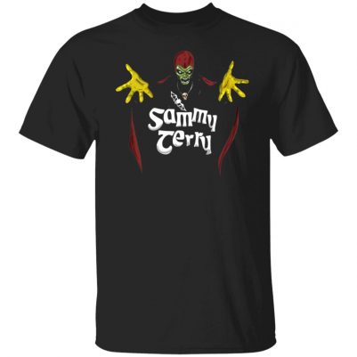 Wicked Sammy T-Shirt - Black
