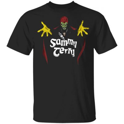 Wicked Sammy Youth T-Shirt - Black