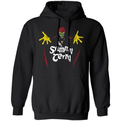 Wicked Sammy Hoodie