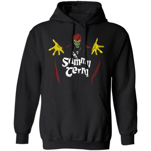 Wicked Sammy Hoodie