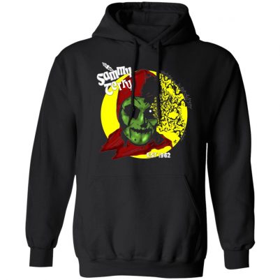 Sammy Goes Bats Hoodie
