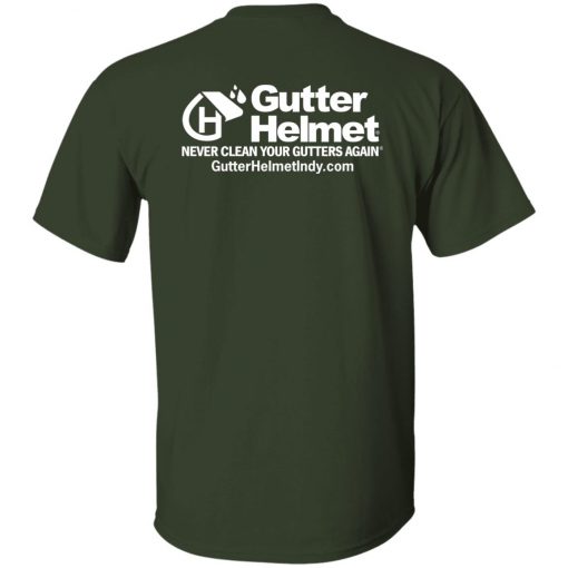 Sammy 1-Hand Gutter Helmet T-Shirt - Image 2