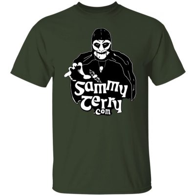 Sammy 1-Hand Gutter Helmet T-Shirt