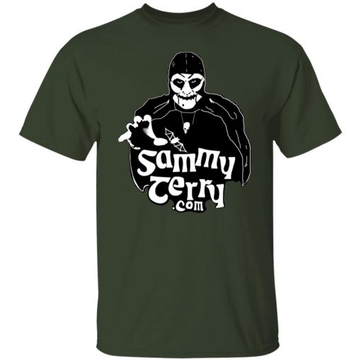 Sammy 1-Hand Gutter Helmet T-Shirt