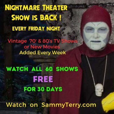 Nightmare Theater Subscription