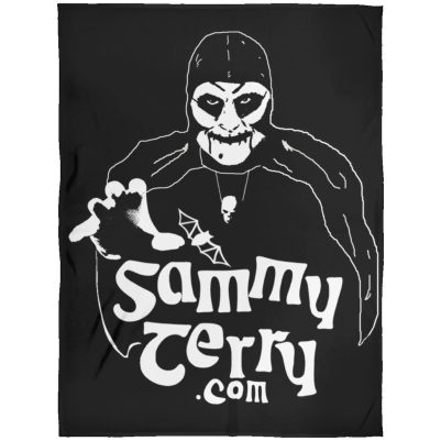 Sammy BW 1 Hand Fleece Blanket 60x80