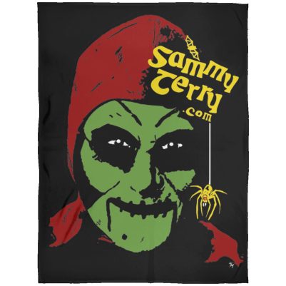 Sammy Color Face Fleece Blanket 60x80