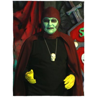 Sammy Fleece Blanket 60x80