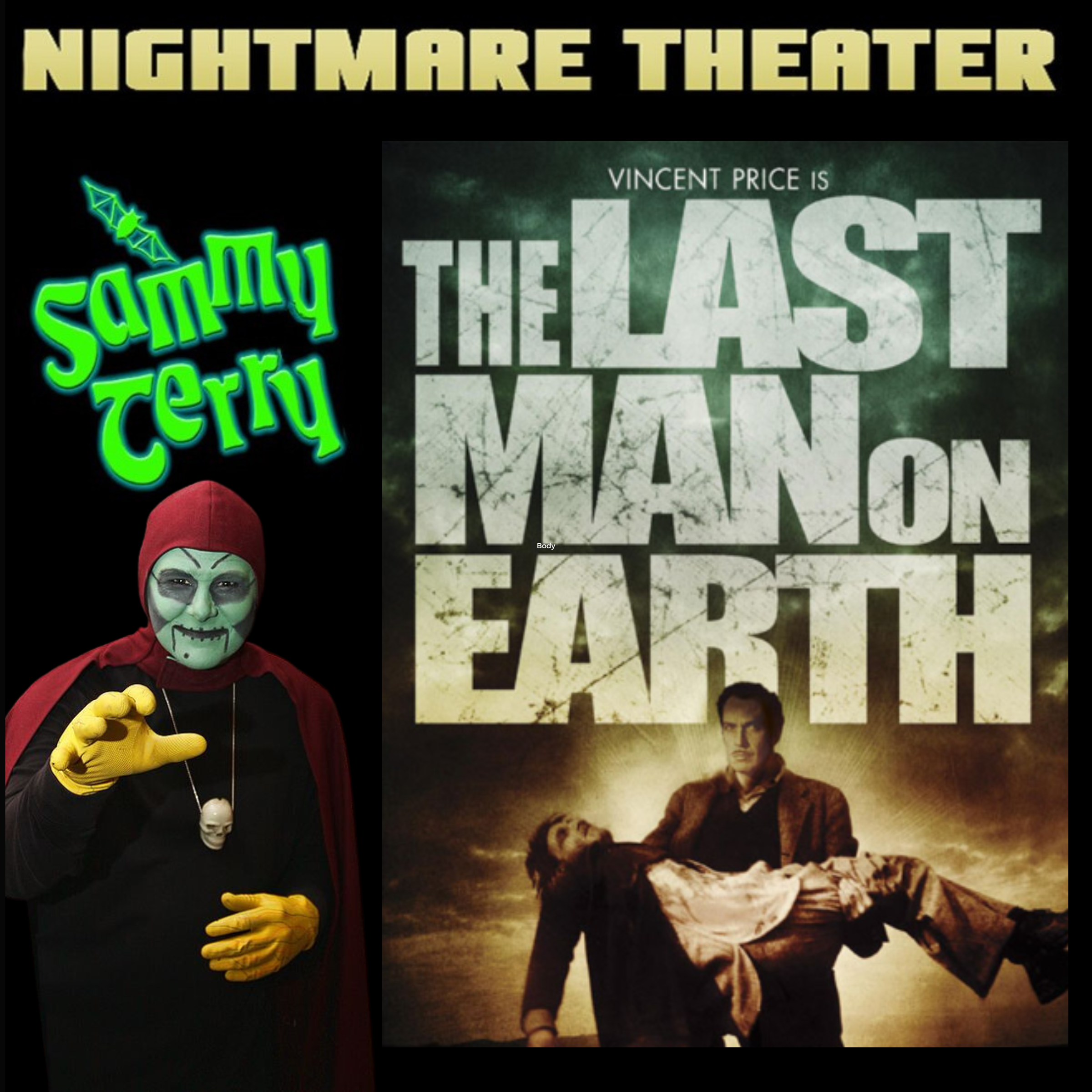 NT Show The Last Man On Earth